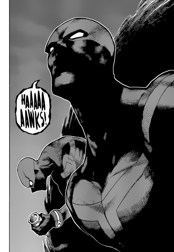 Read MyHeroAcademia Manga Online
