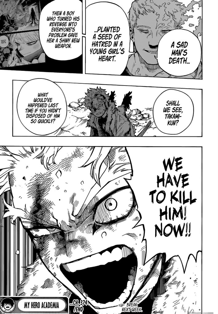 Read MyHeroAcademia Manga Online