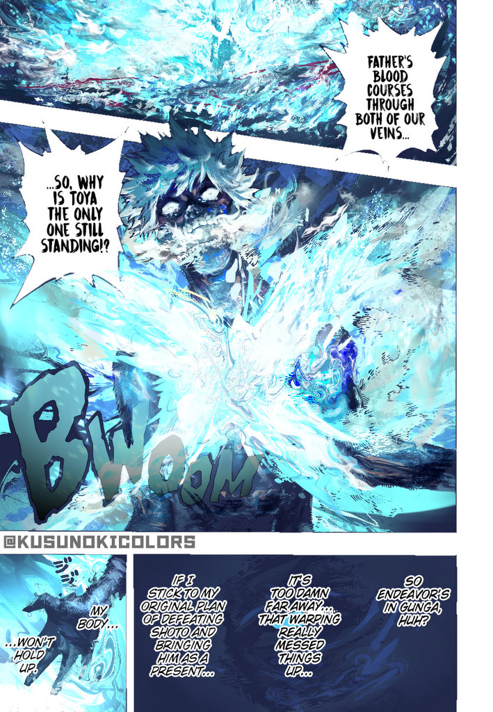 Read MyHeroAcademia Manga Online