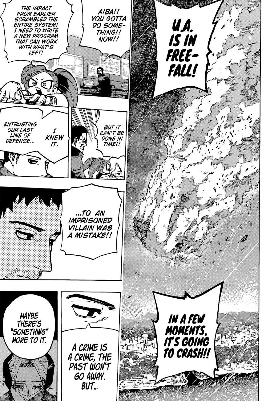 Read MyHeroAcademia Manga Online