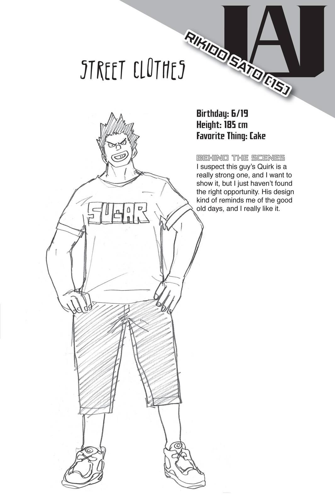 Read MyHeroAcademia Manga Online