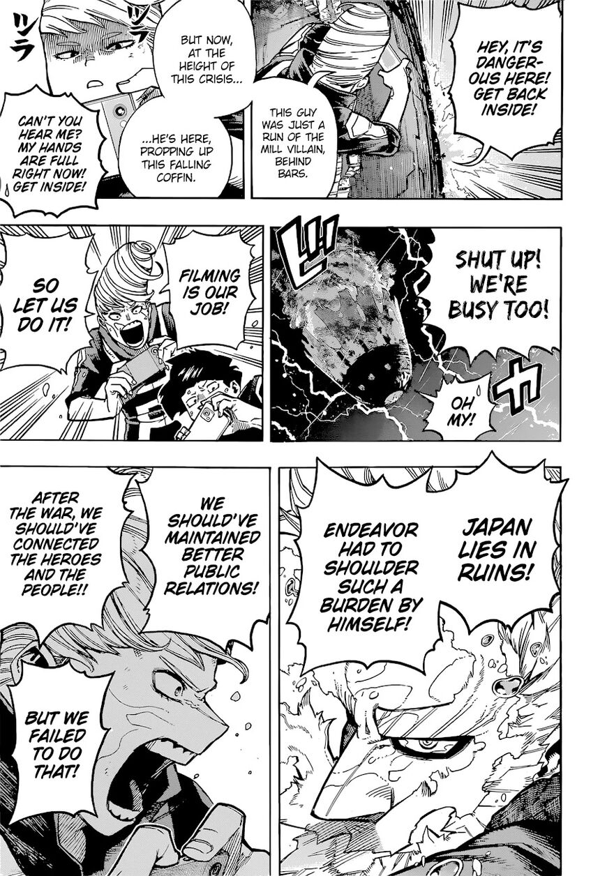 Read MyHeroAcademia Manga Online