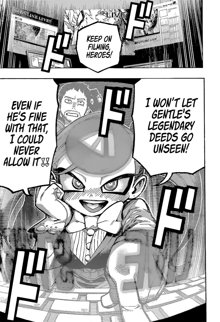 Read MyHeroAcademia Manga Online