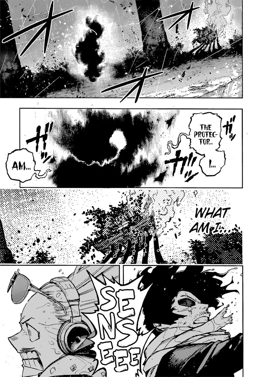 Read MyHeroAcademia Manga Online