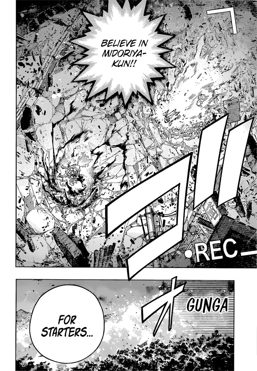 Read MyHeroAcademia Manga Online
