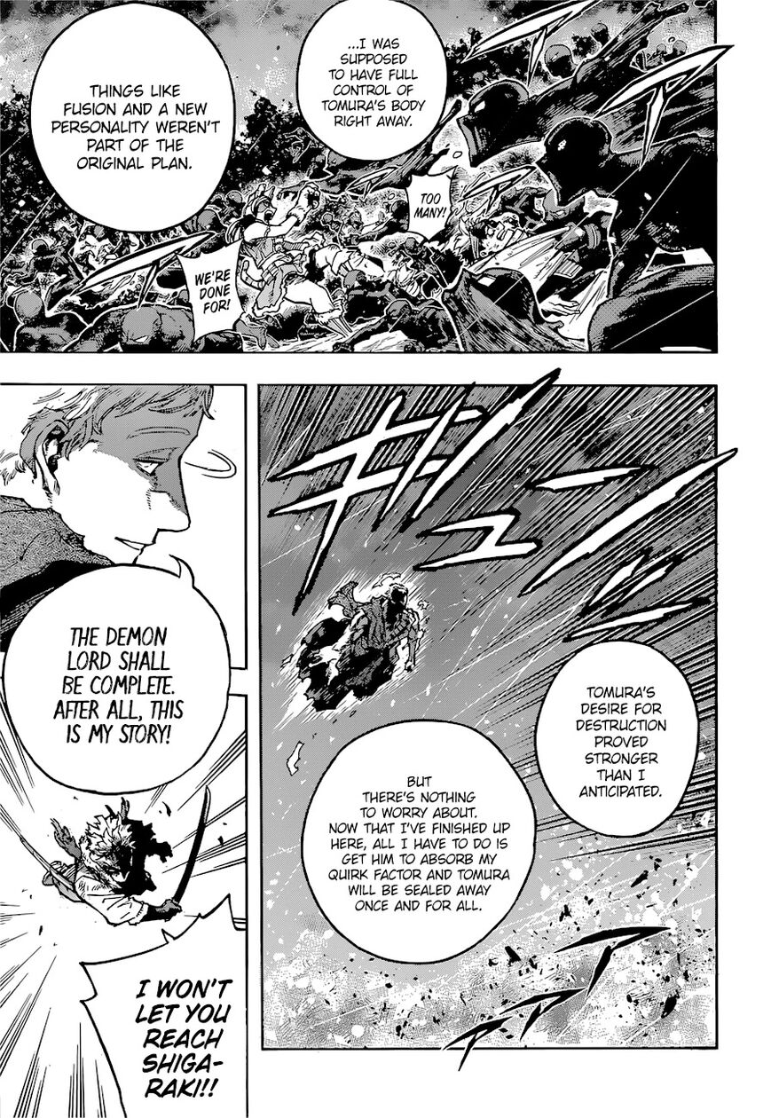 Read MyHeroAcademia Manga Online