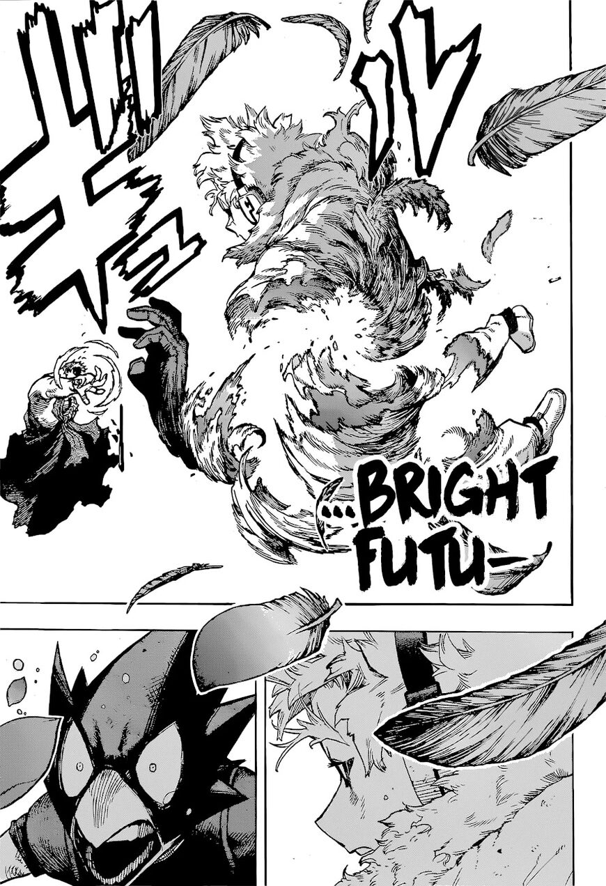 Read MyHeroAcademia Manga Online