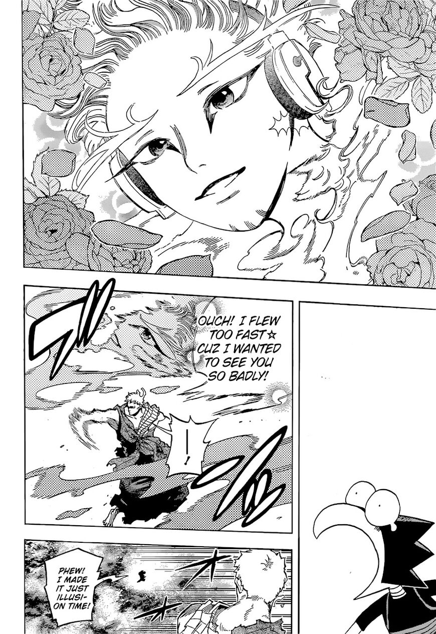 Read MyHeroAcademia Manga Online