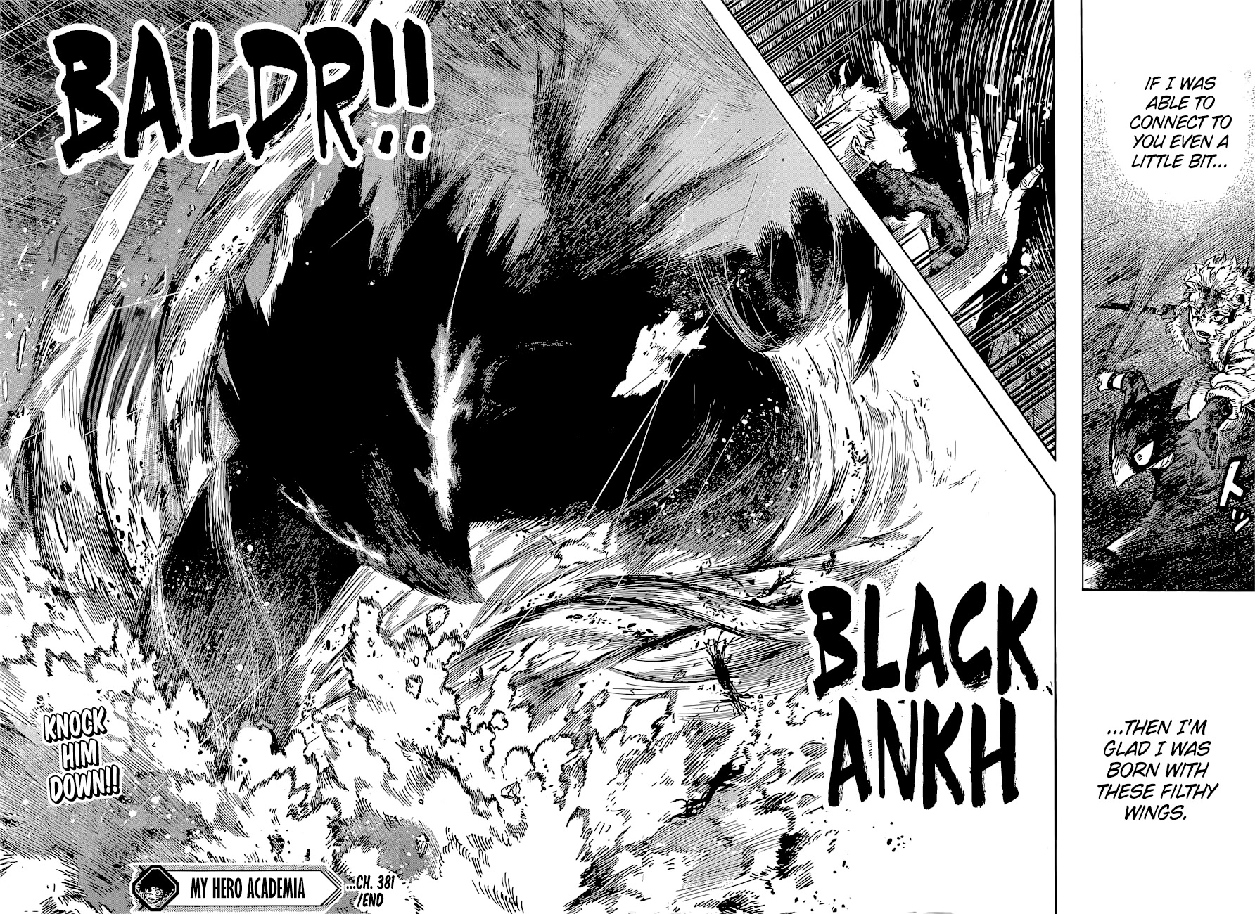 Read MyHeroAcademia Manga Online