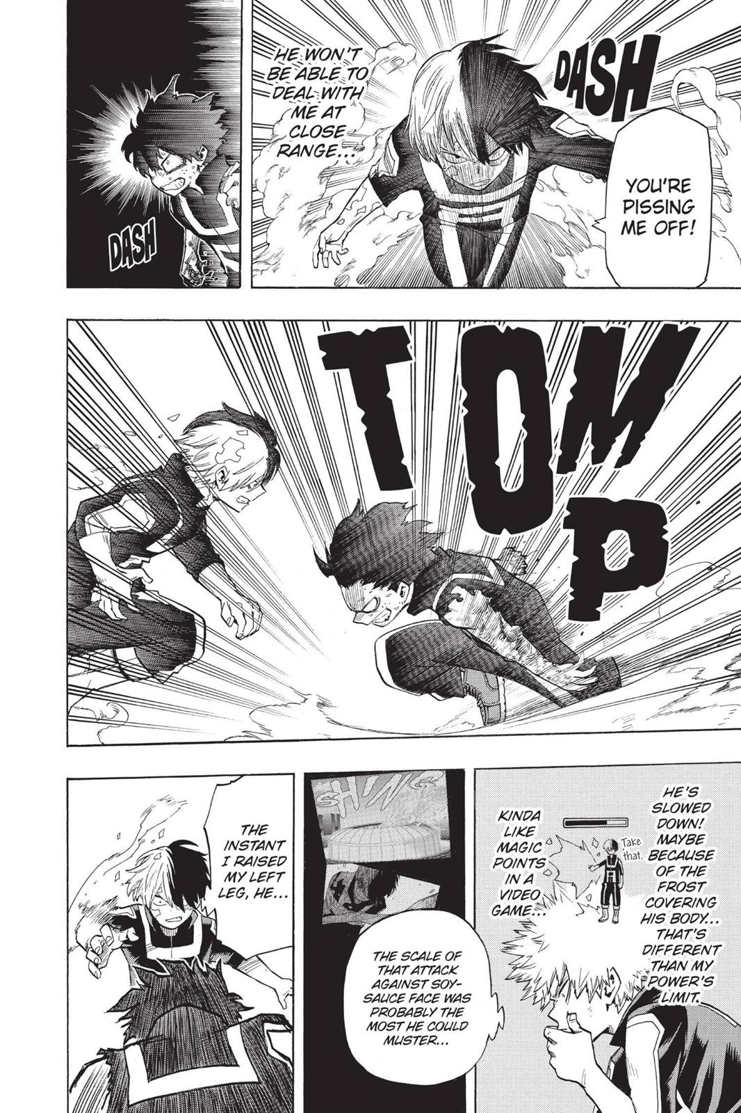 Read MyHeroAcademia Manga Online