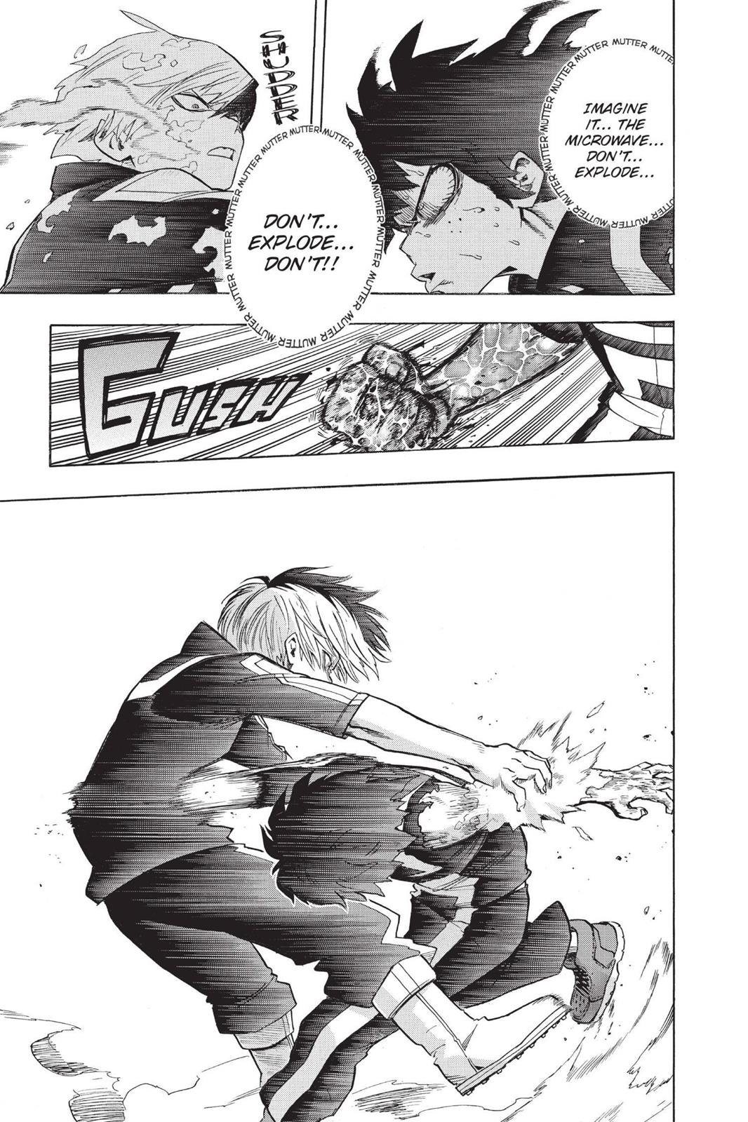 Read MyHeroAcademia Manga Online