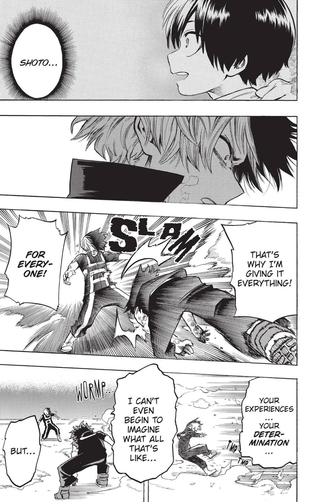Read MyHeroAcademia Manga Online