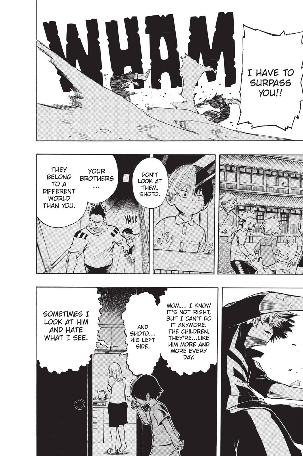 Read MyHeroAcademia Manga Online