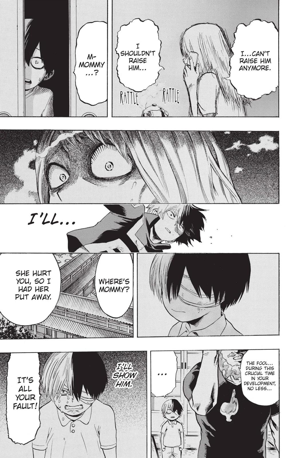 Read MyHeroAcademia Manga Online