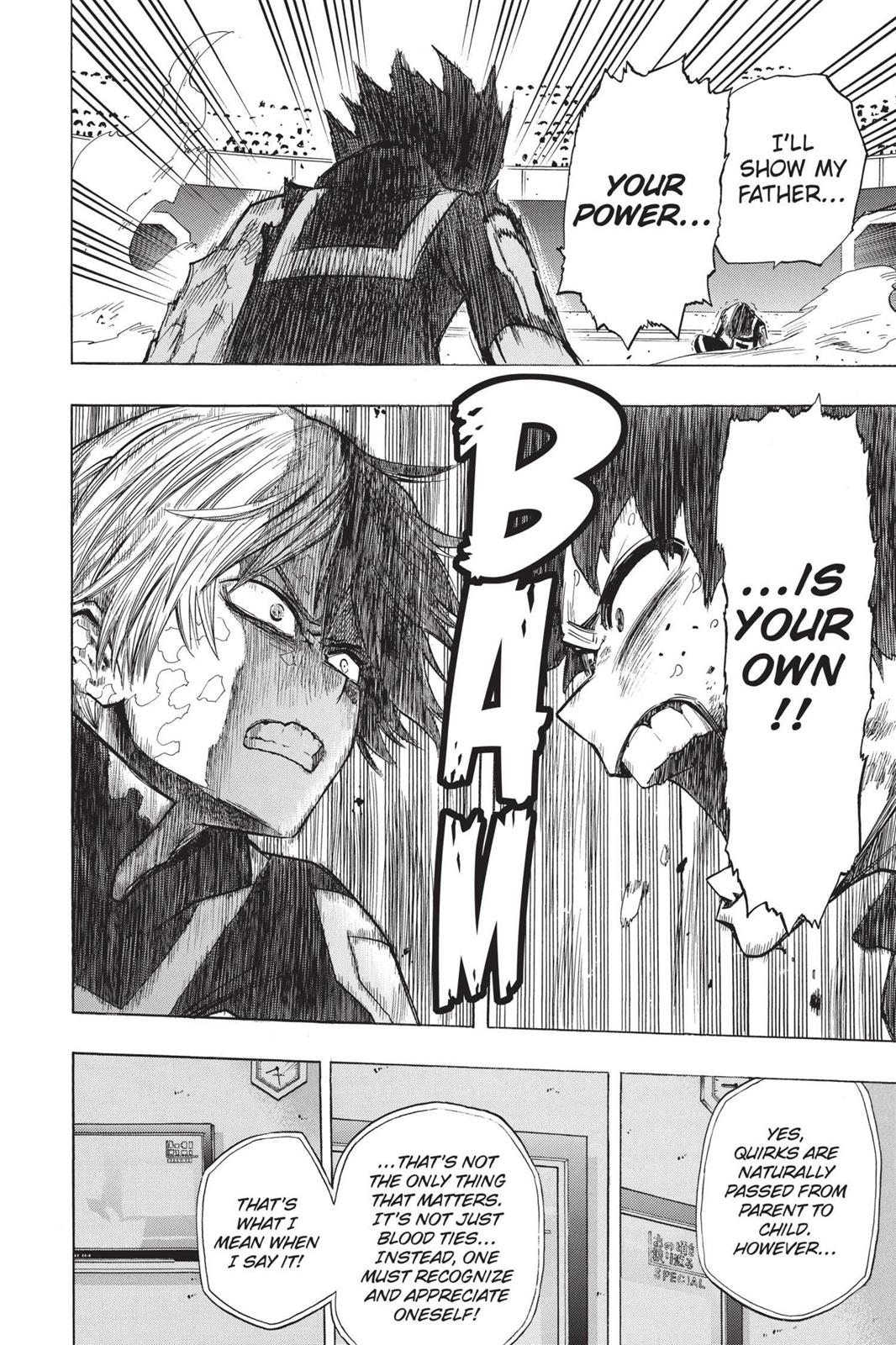 Read MyHeroAcademia Manga Online