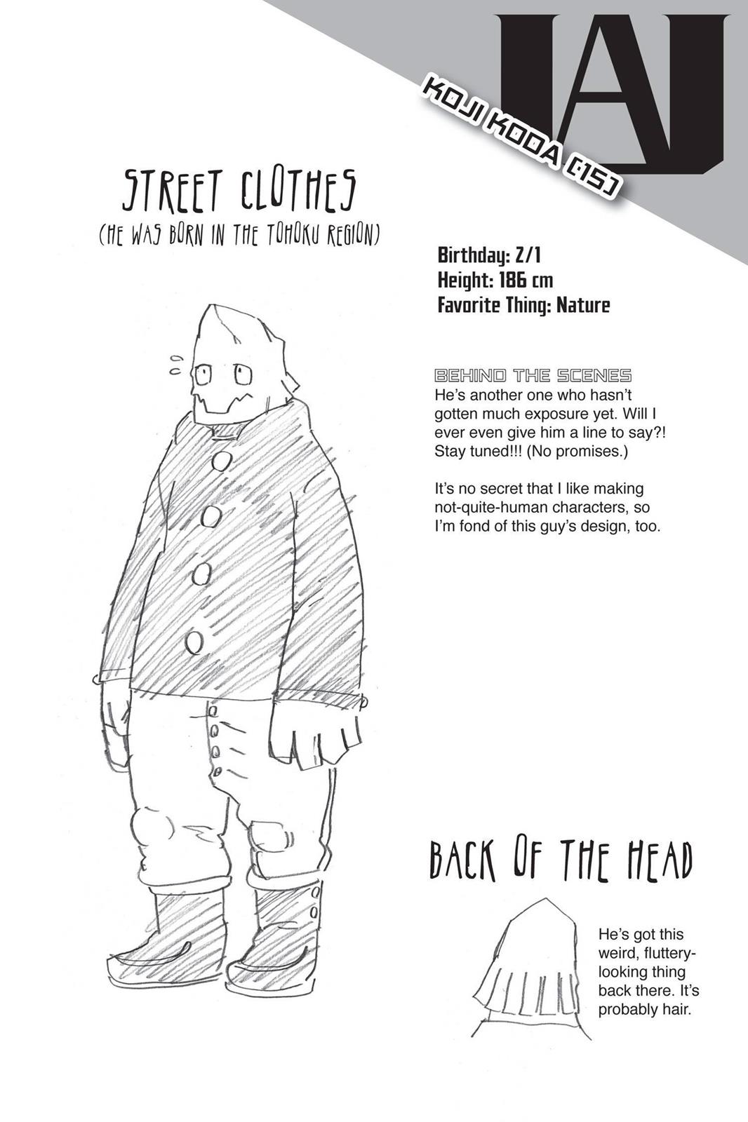 Read MyHeroAcademia Manga Online