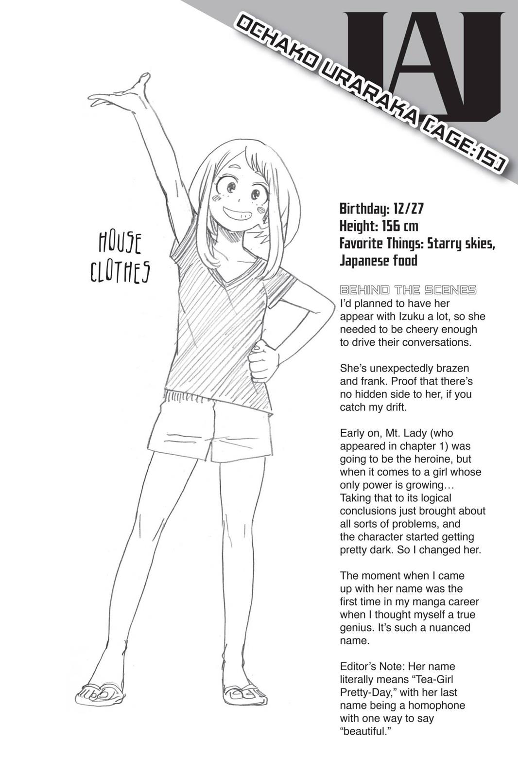 Read MyHeroAcademia Manga Online