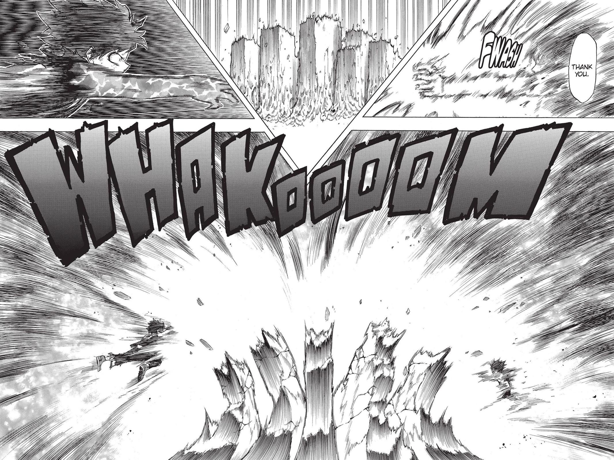 Read MyHeroAcademia Manga Online