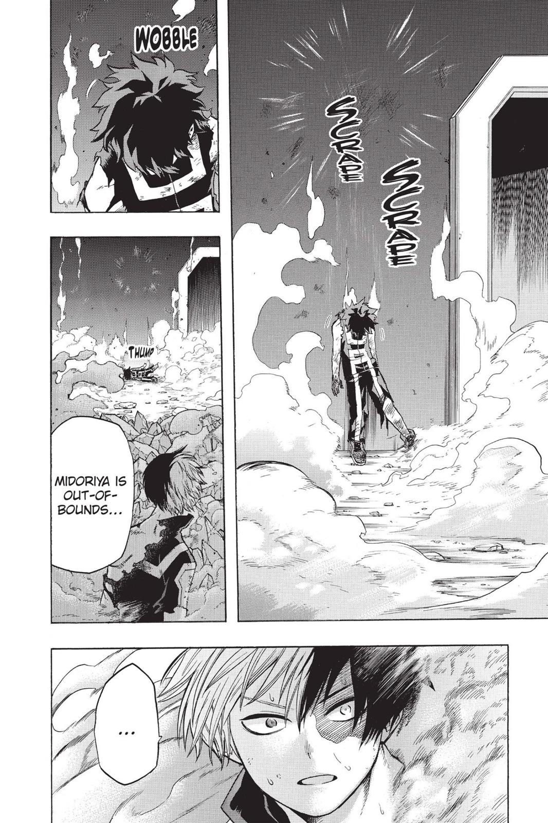 Read MyHeroAcademia Manga Online