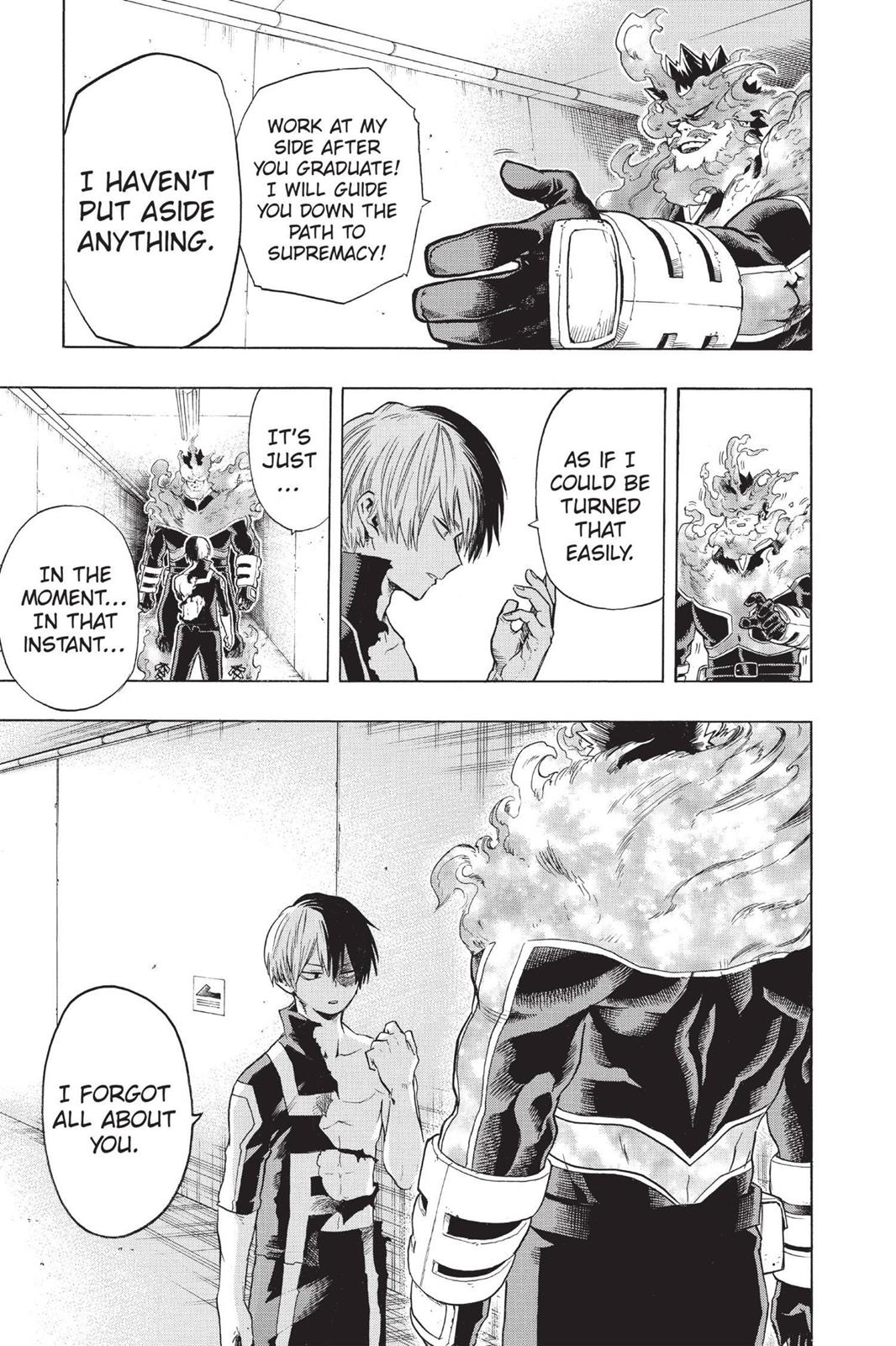 Read MyHeroAcademia Manga Online