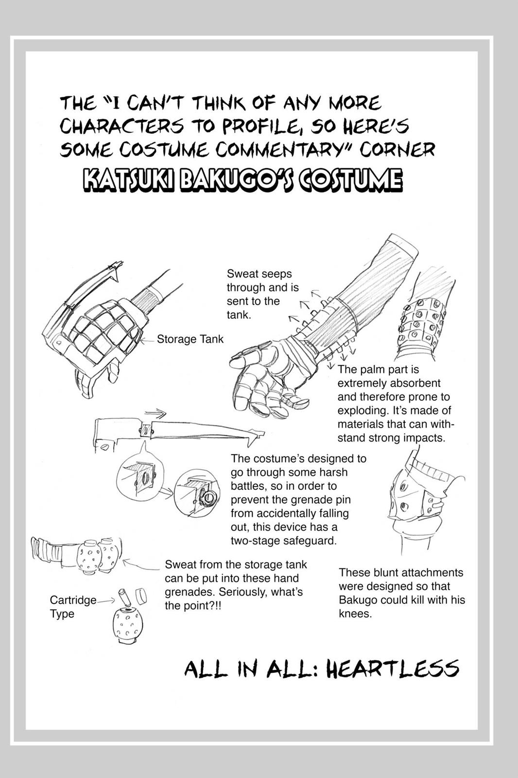 Read MyHeroAcademia Manga Online