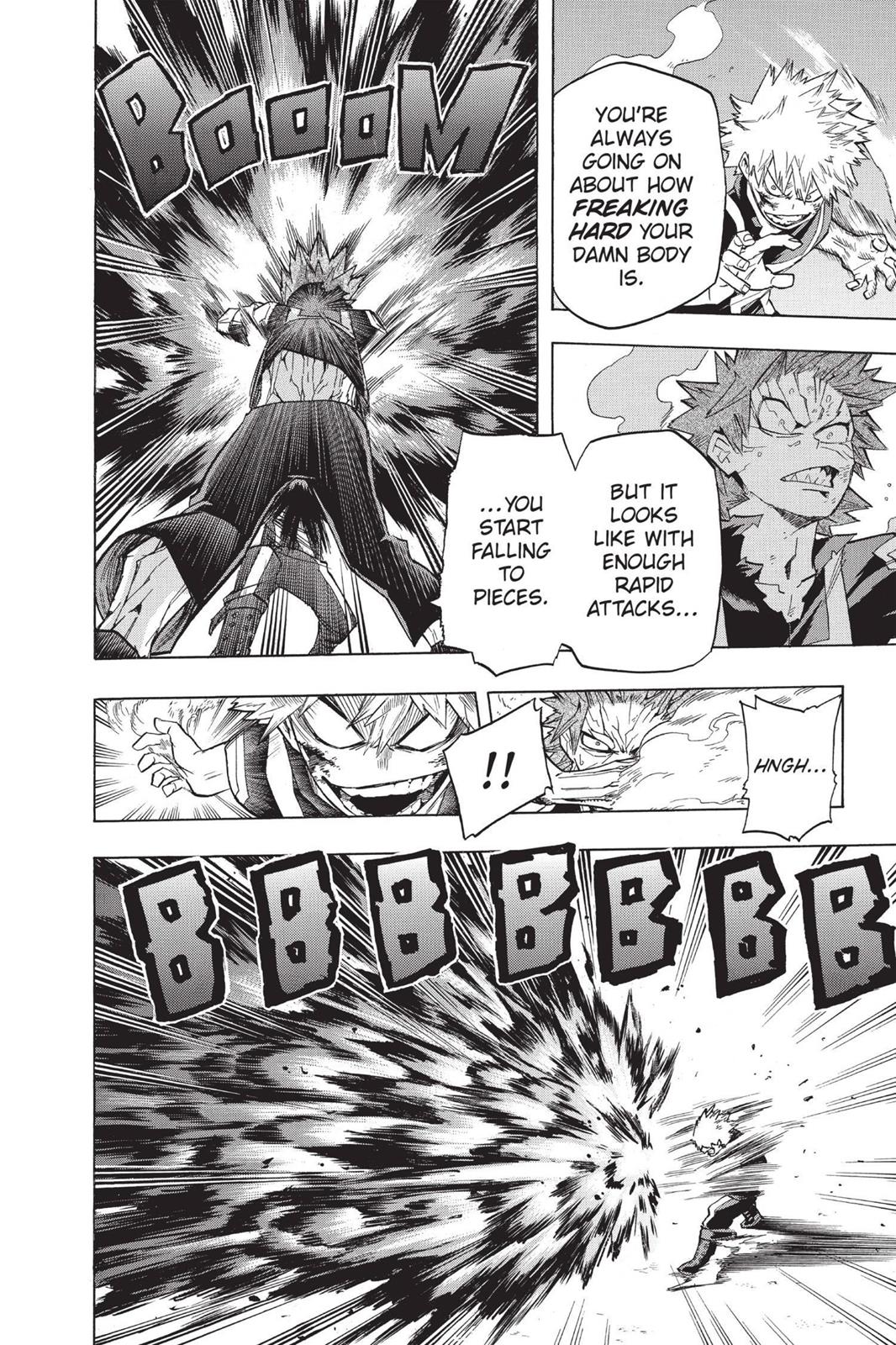 Read MyHeroAcademia Manga Online
