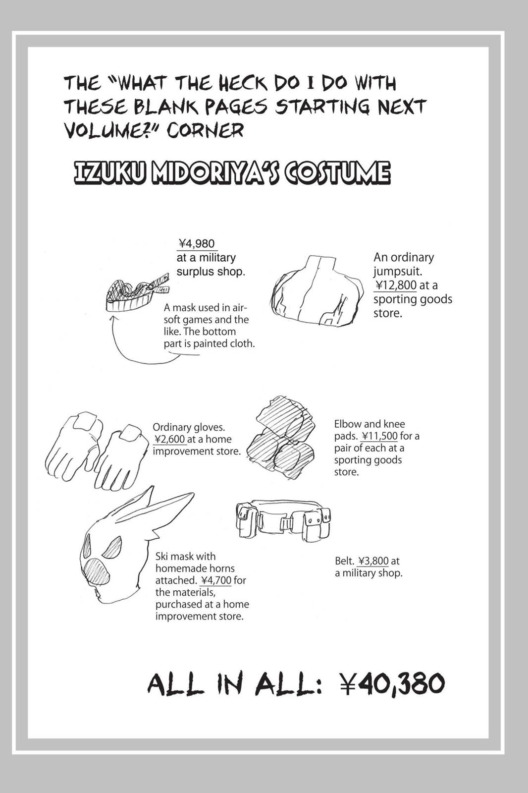 Read MyHeroAcademia Manga Online