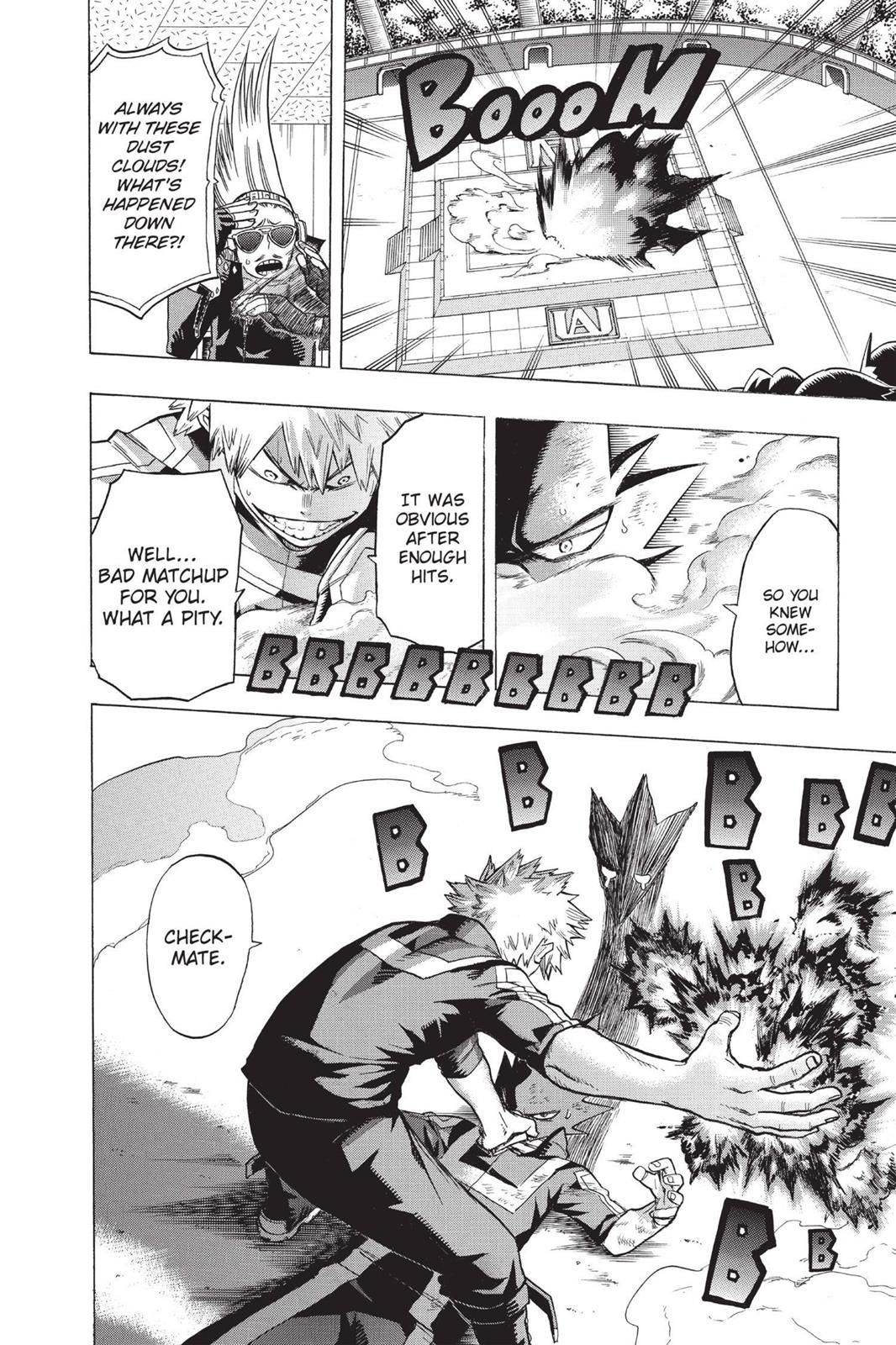 Read MyHeroAcademia Manga Online