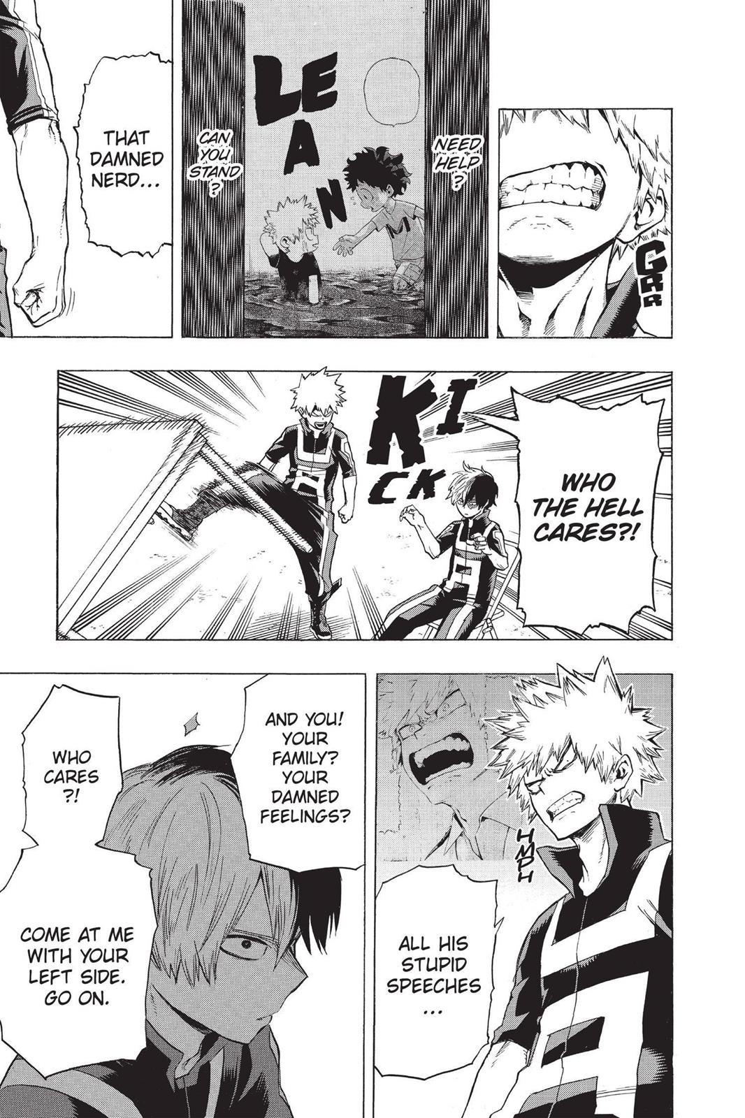 Read MyHeroAcademia Manga Online