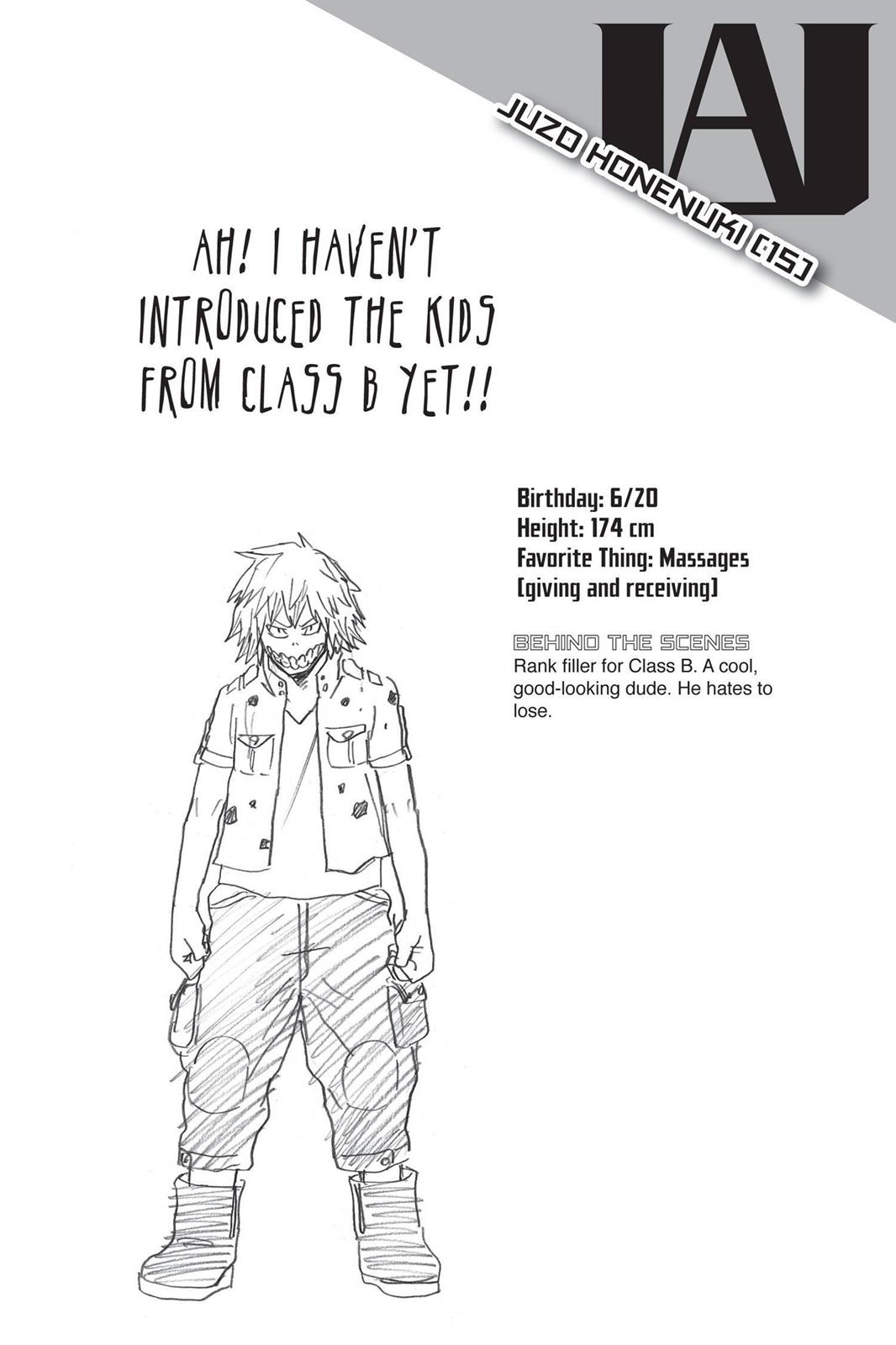Read MyHeroAcademia Manga Online