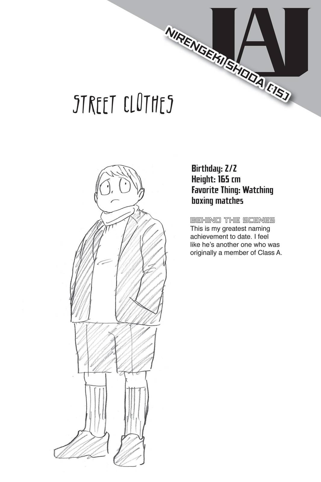 Read MyHeroAcademia Manga Online