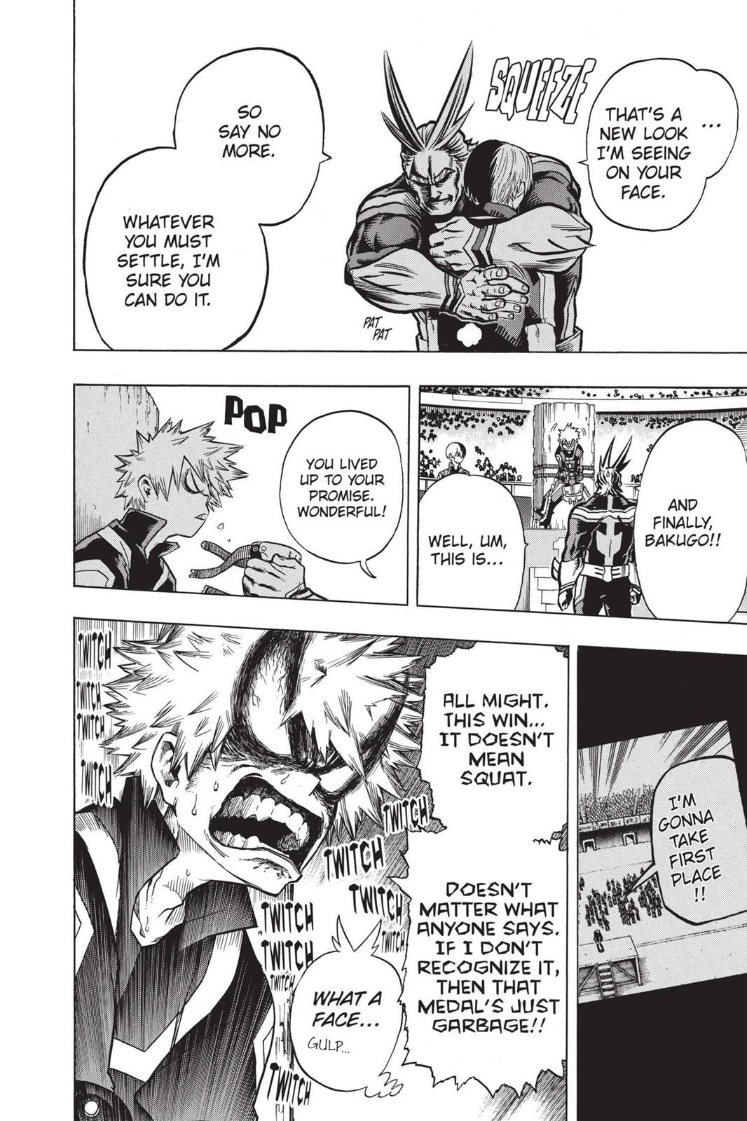 Read MyHeroAcademia Manga Online