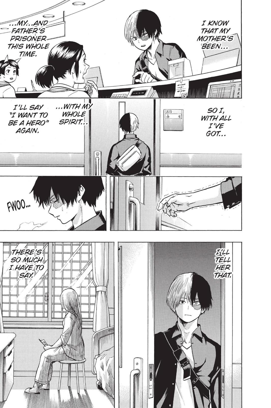 Read MyHeroAcademia Manga Online