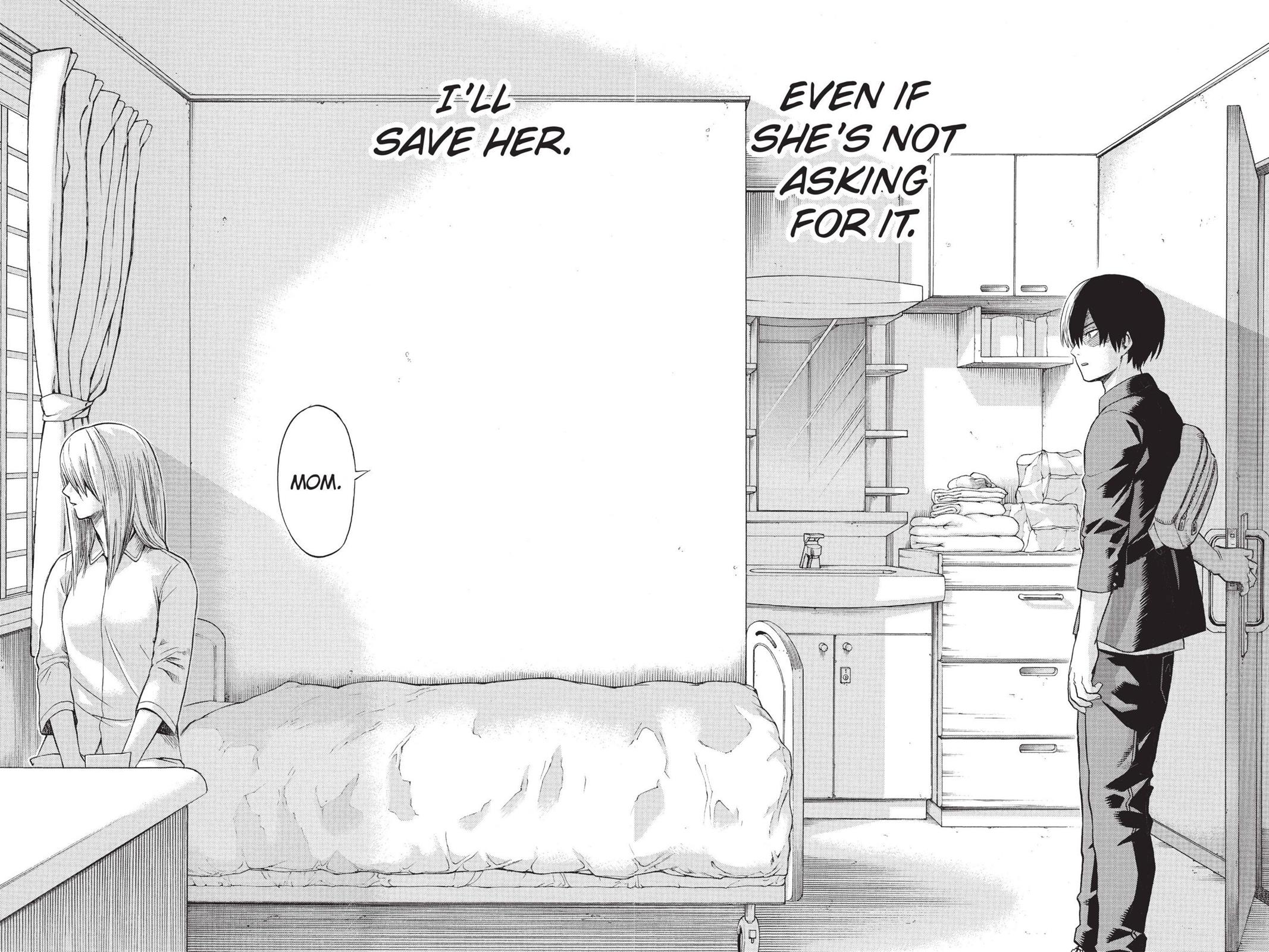 Read MyHeroAcademia Manga Online