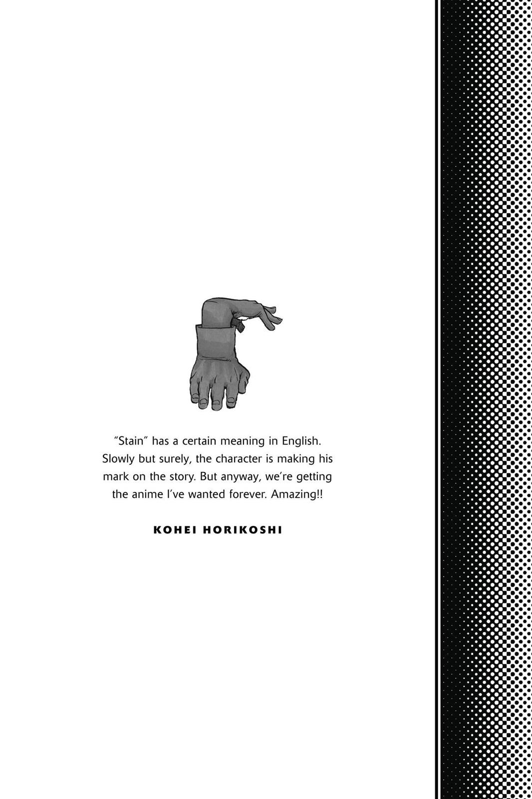 Read MyHeroAcademia Manga Online