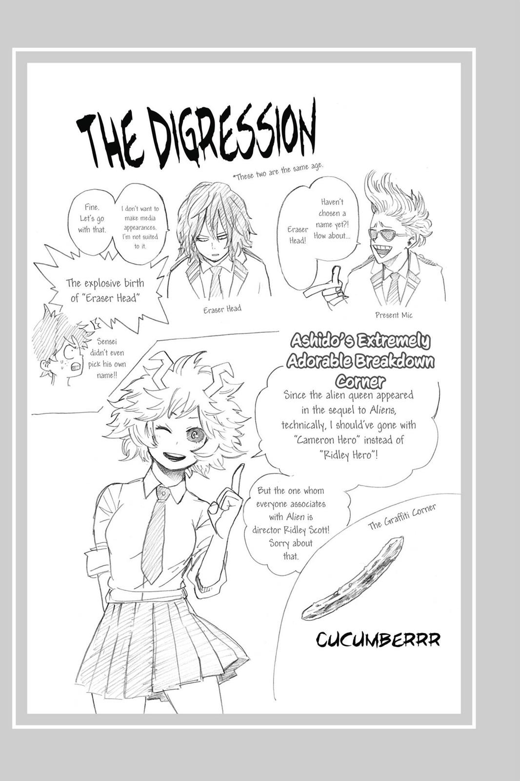 Read MyHeroAcademia Manga Online