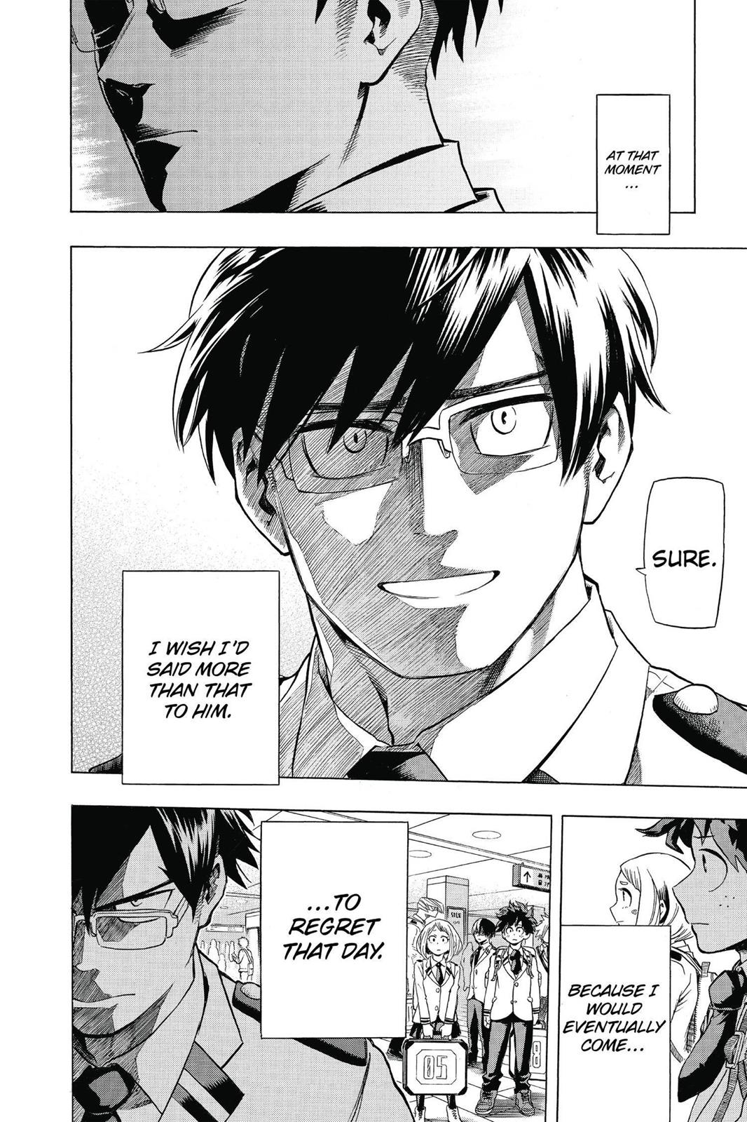 Read MyHeroAcademia Manga Online