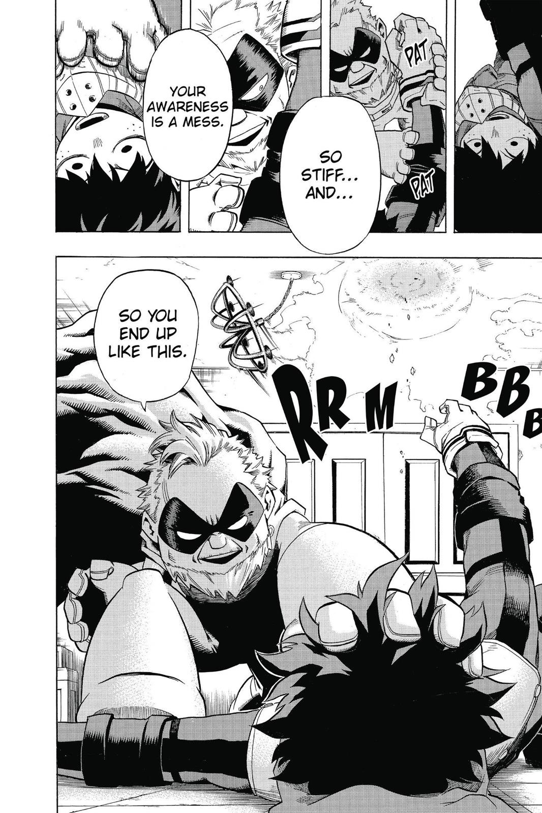 Read MyHeroAcademia Manga Online