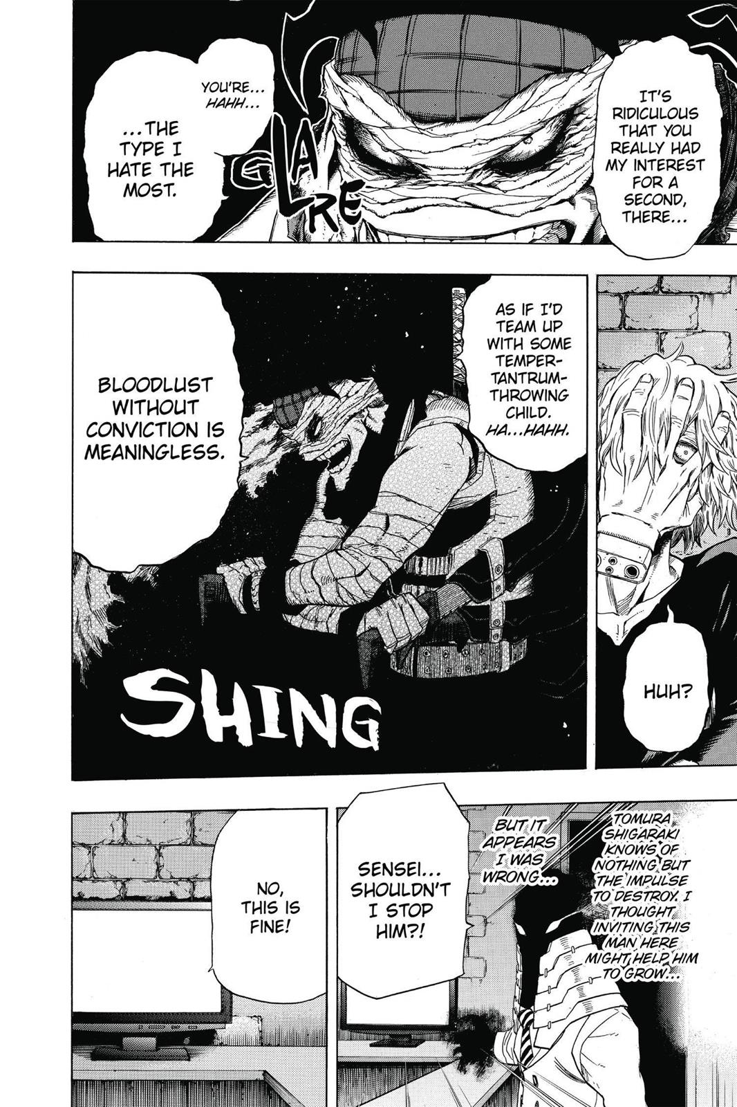 Read MyHeroAcademia Manga Online