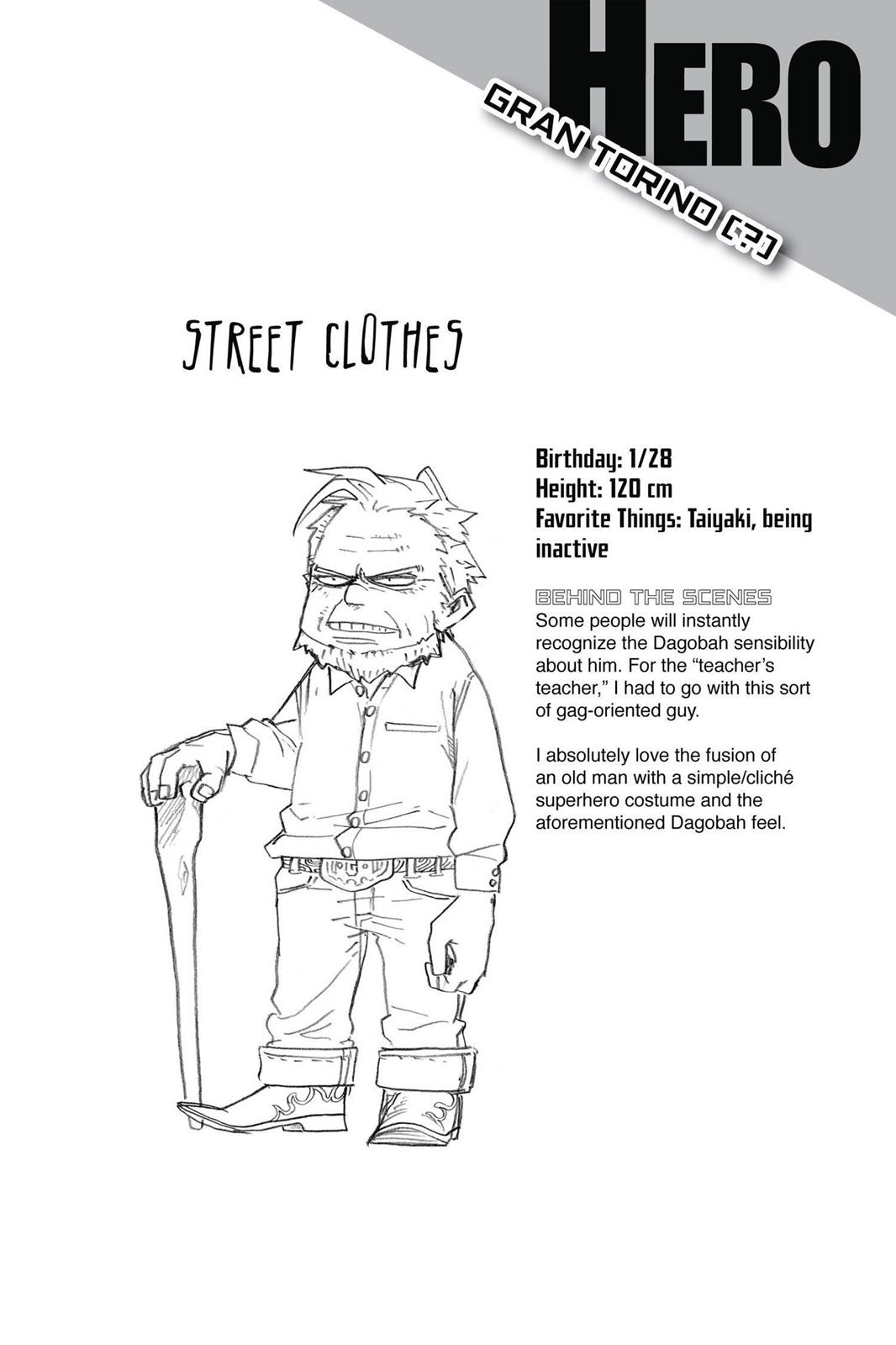 Read MyHeroAcademia Manga Online