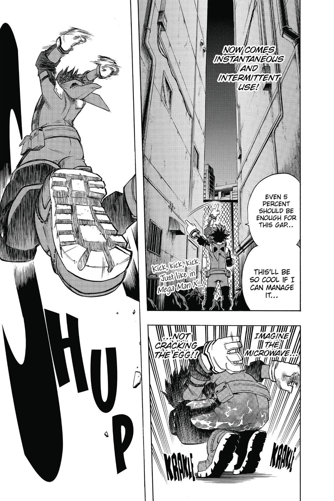 Read MyHeroAcademia Manga Online