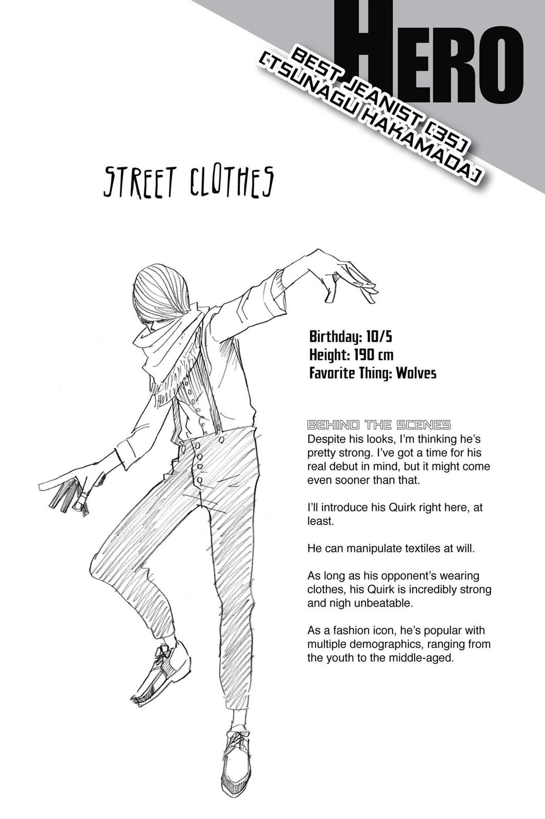 Read MyHeroAcademia Manga Online