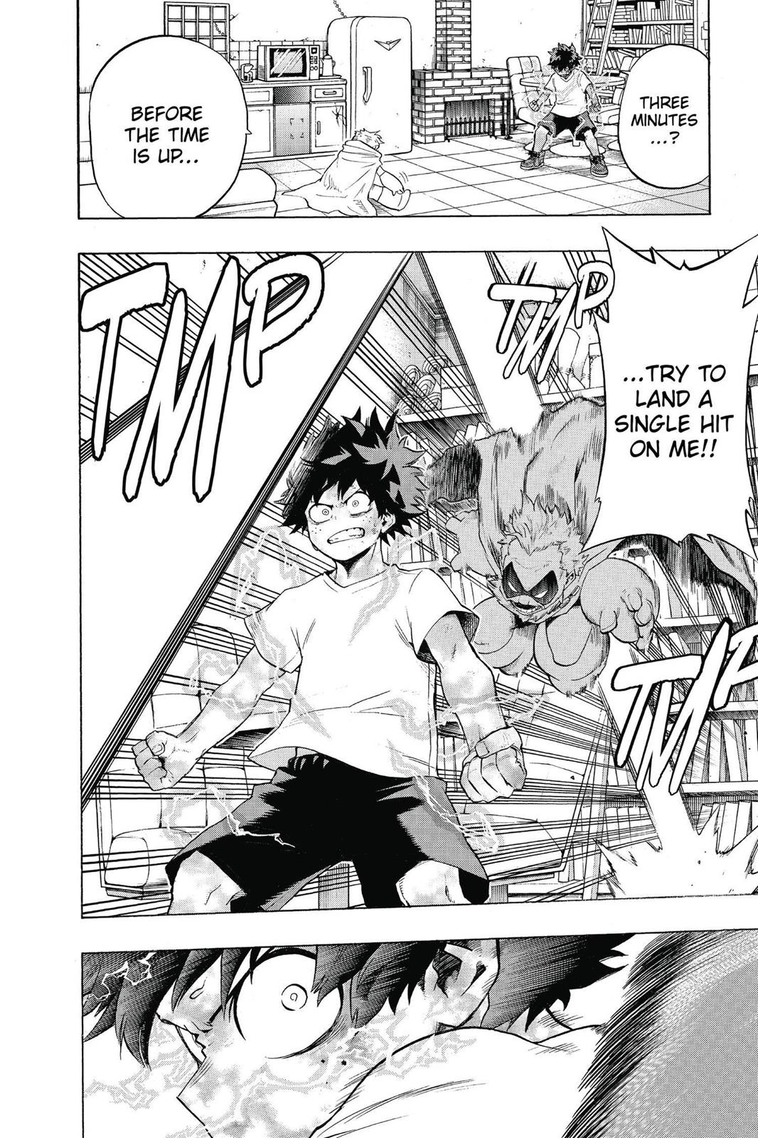 Read MyHeroAcademia Manga Online