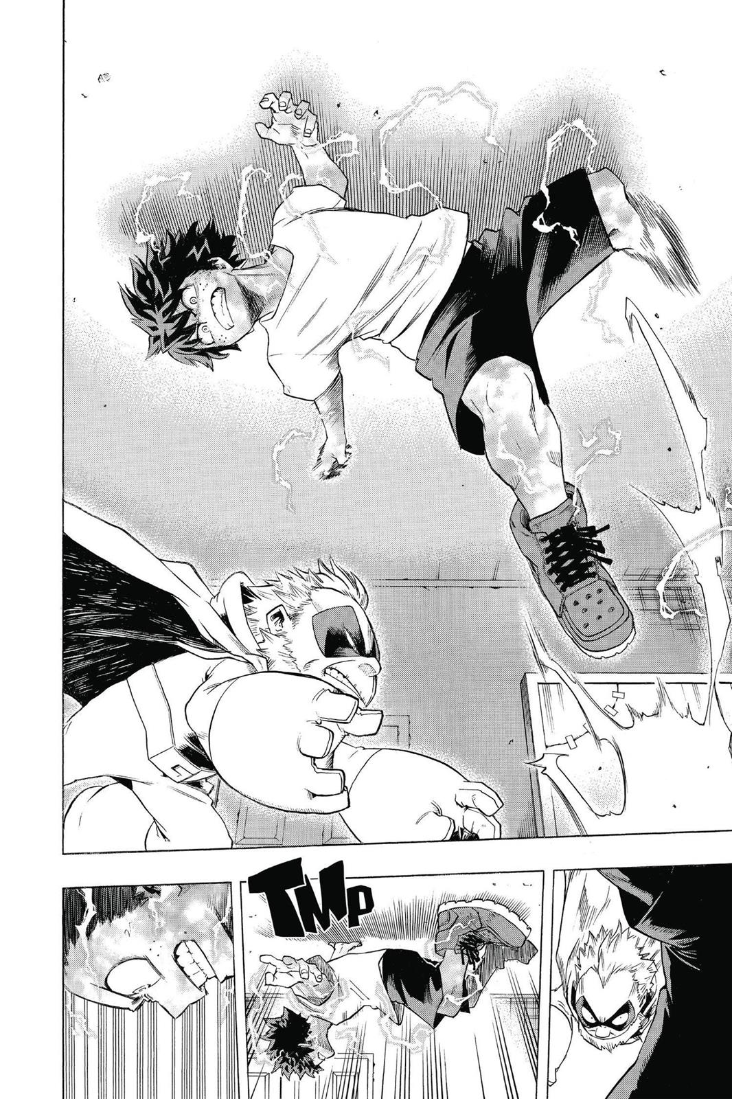 Read MyHeroAcademia Manga Online