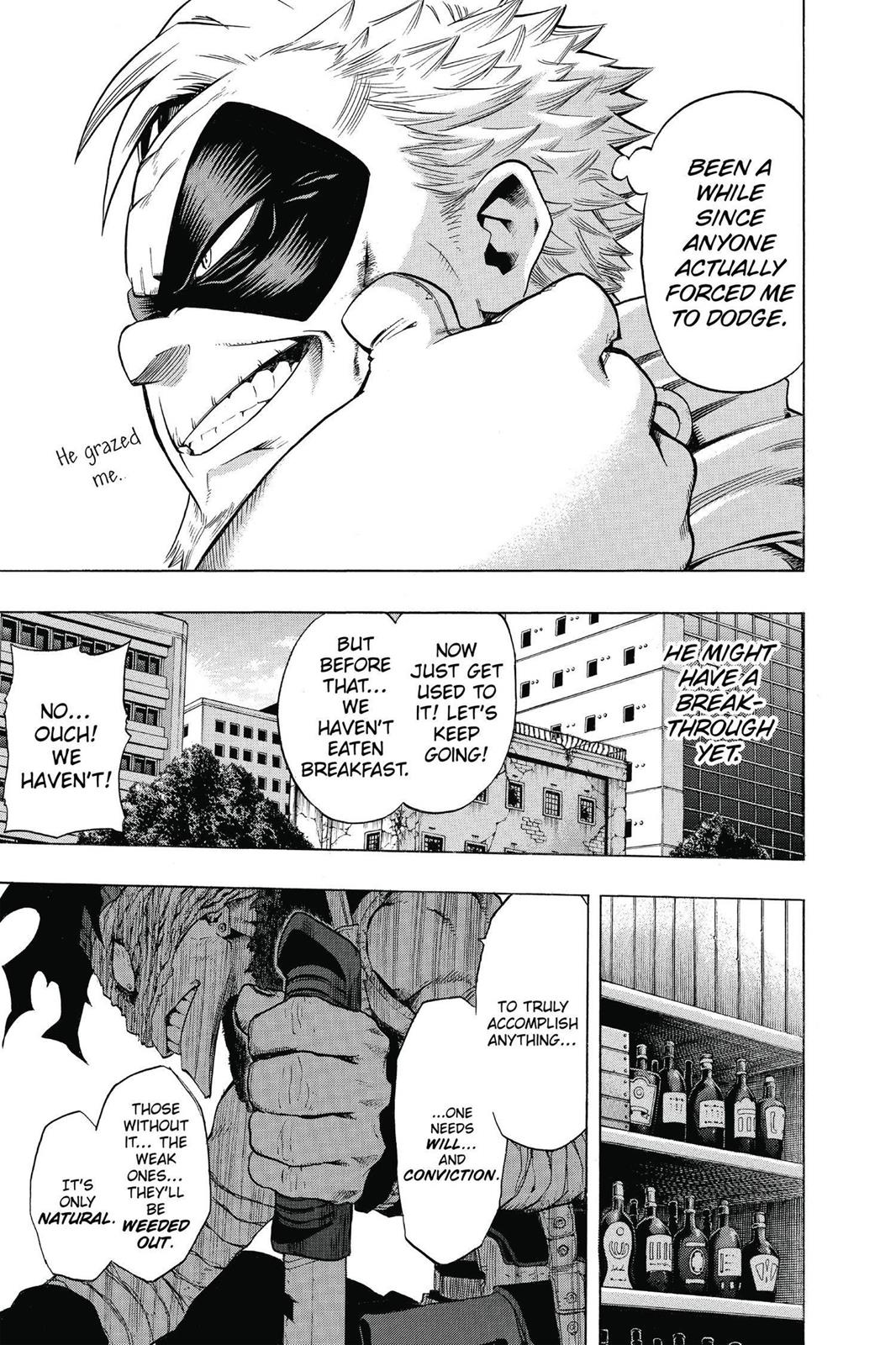 Read MyHeroAcademia Manga Online