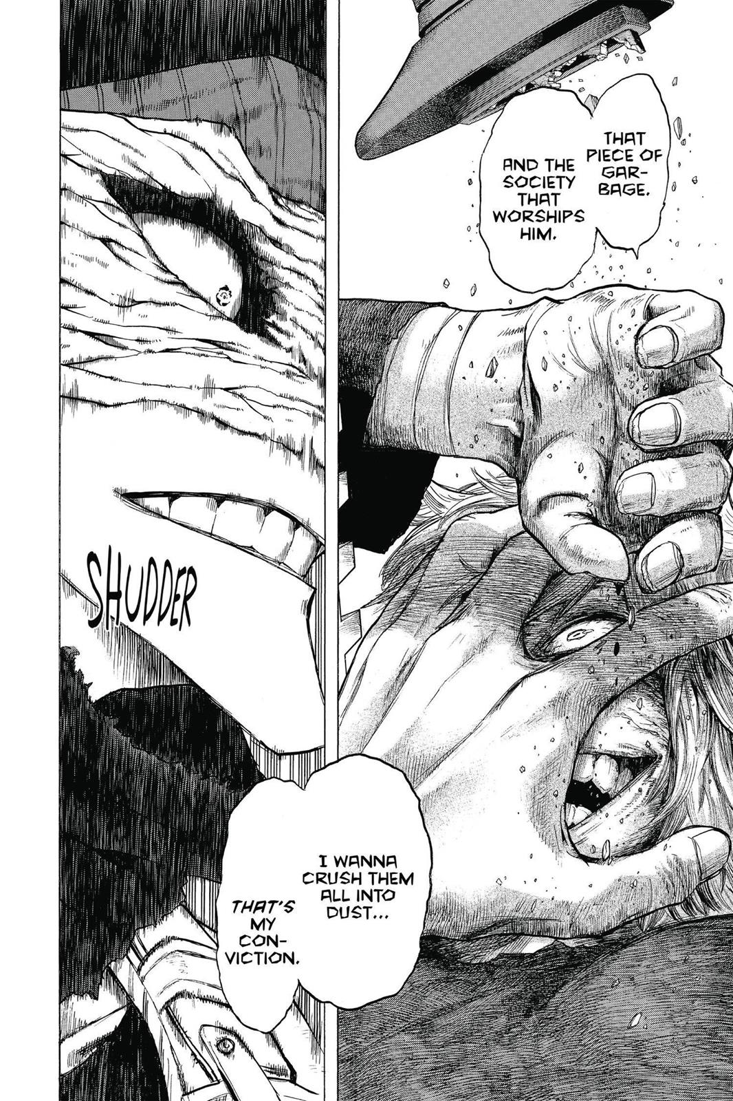 Read MyHeroAcademia Manga Online