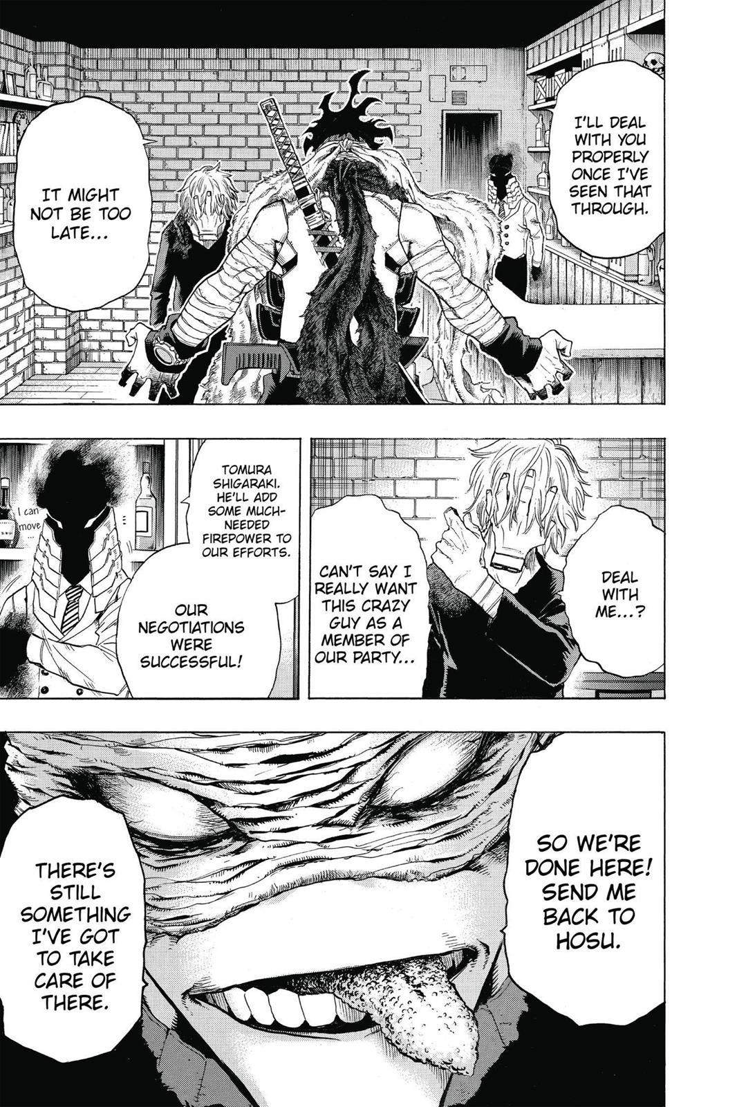 Read MyHeroAcademia Manga Online