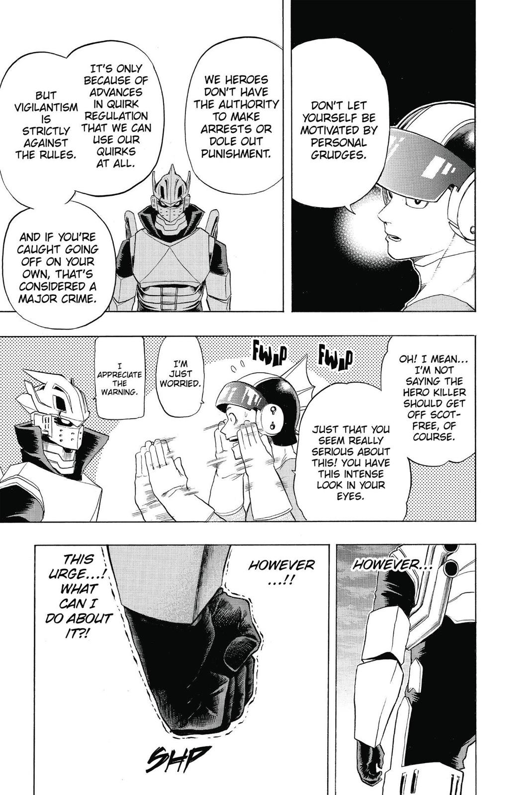 Read MyHeroAcademia Manga Online