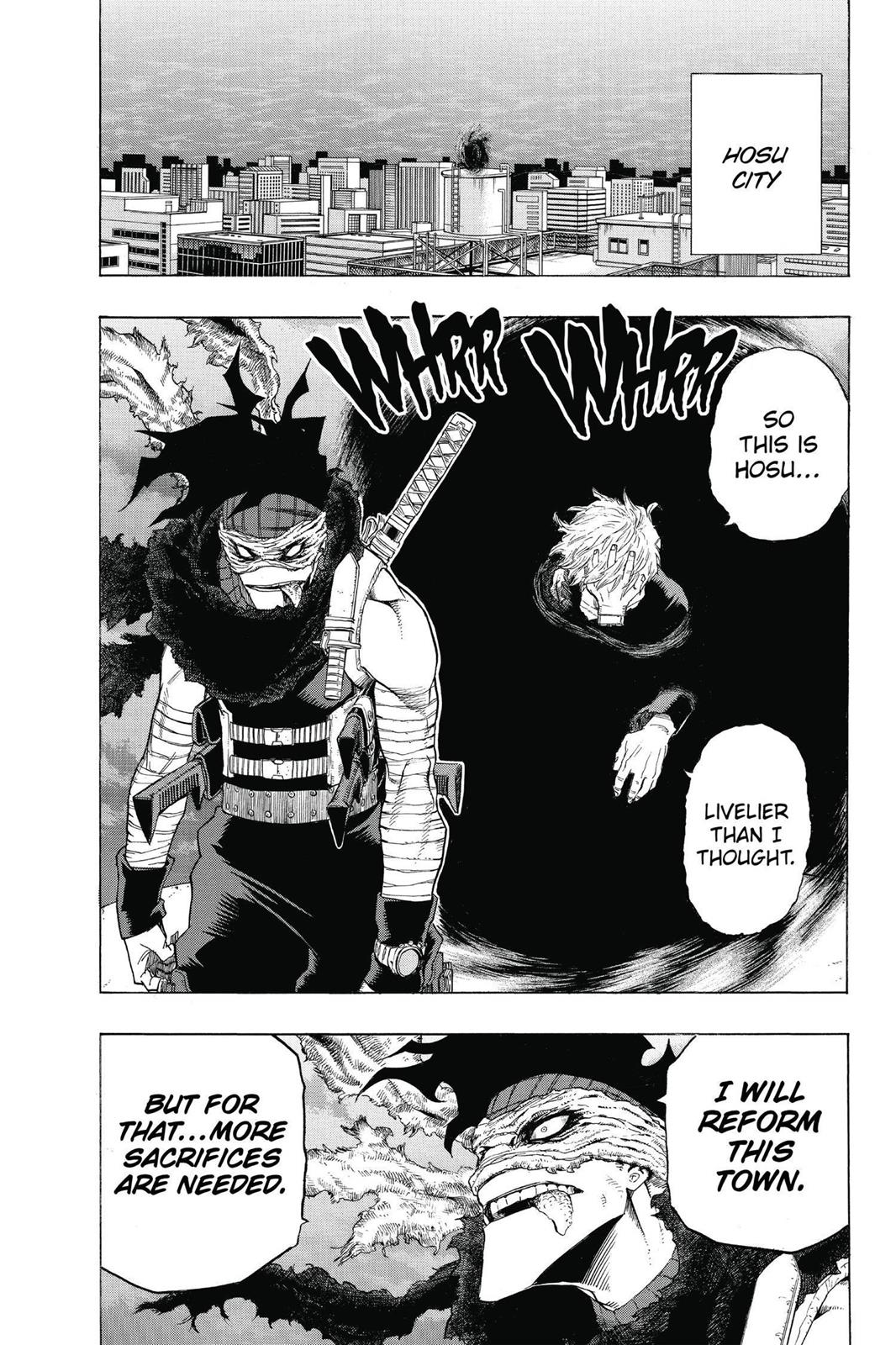 Read MyHeroAcademia Manga Online