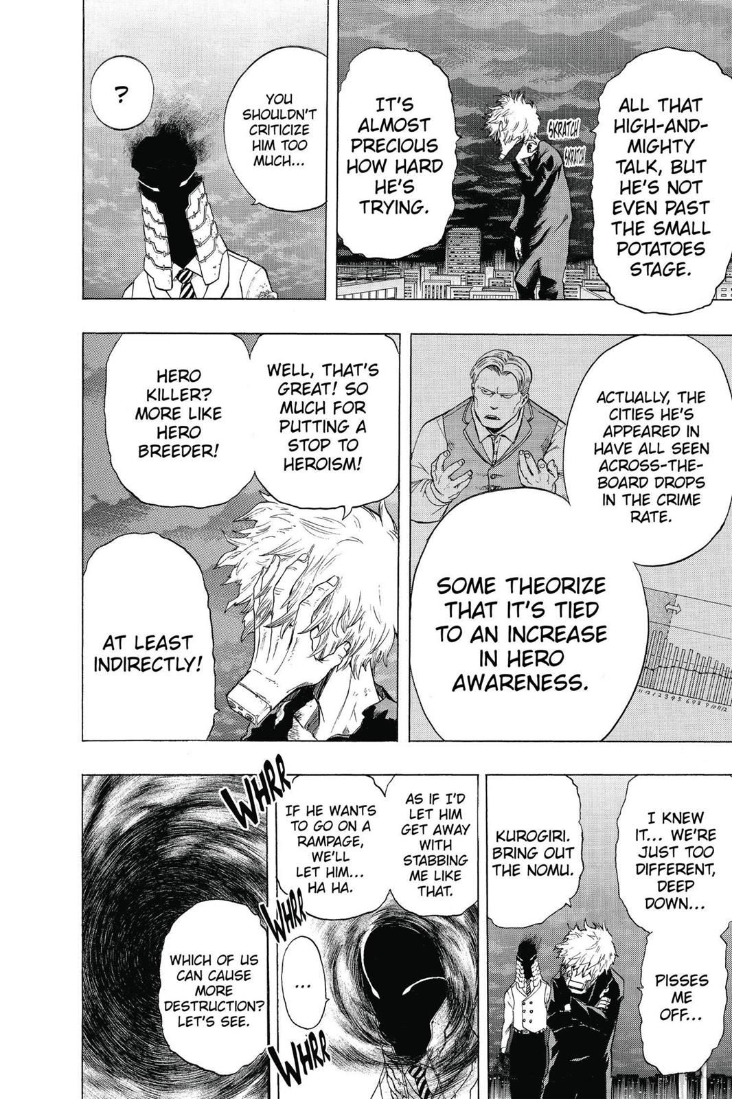 Read MyHeroAcademia Manga Online